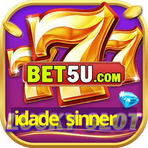 idade sinner